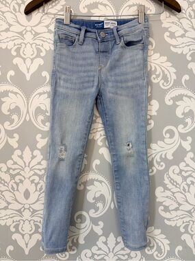 💫4/$25 • Old Navy Light Denim Wash Rockstar Jeggings